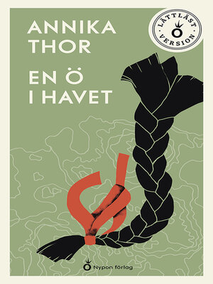 cover image of En ö i havet